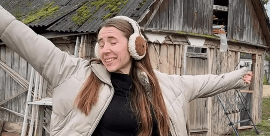 Алина Хлебко ремонтирует дом