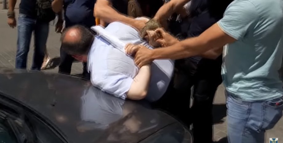 Скриншот / youtube.com/СБУ