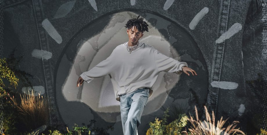 Джейден Смітт, Levi's, реклама