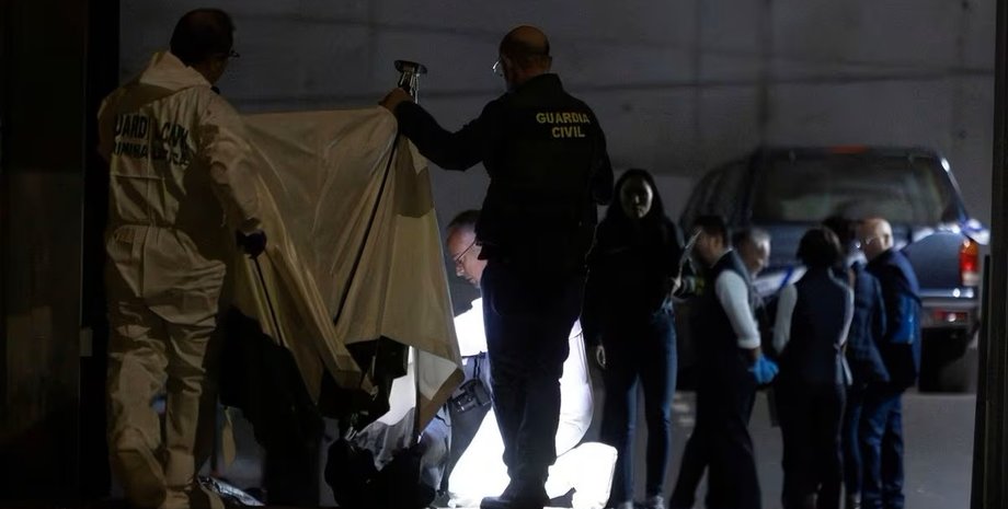 максим кузьминов, испания, угон вертолета, вильяхойоса, убийство