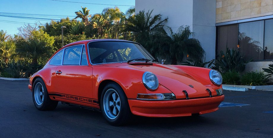 Porsche, Porsche 911, Porsche 911 ST, Everrati, Авто, Автомобили, Спорткар, Раритетные авто, Электромобили