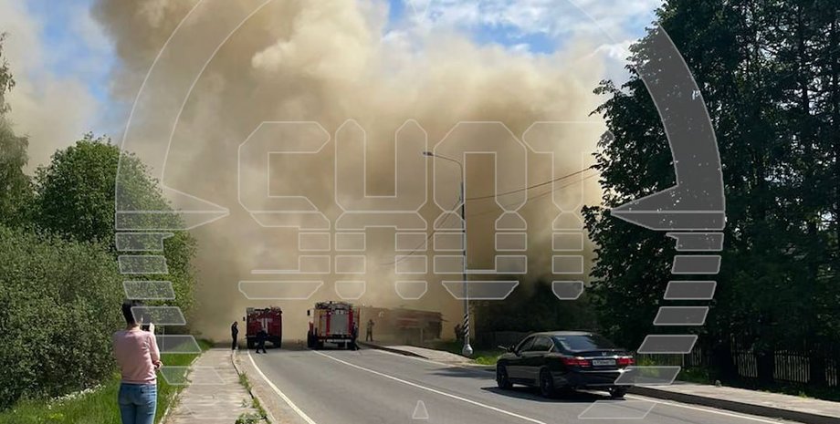 пожежа на складі, Константа-Фарм М, склад Константа-Фарм М, вибух склад спирту