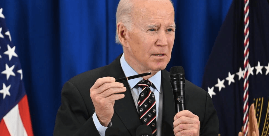 Президент США Джо Байден