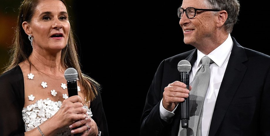 Билл Гейтс, Мелинда Гейтс