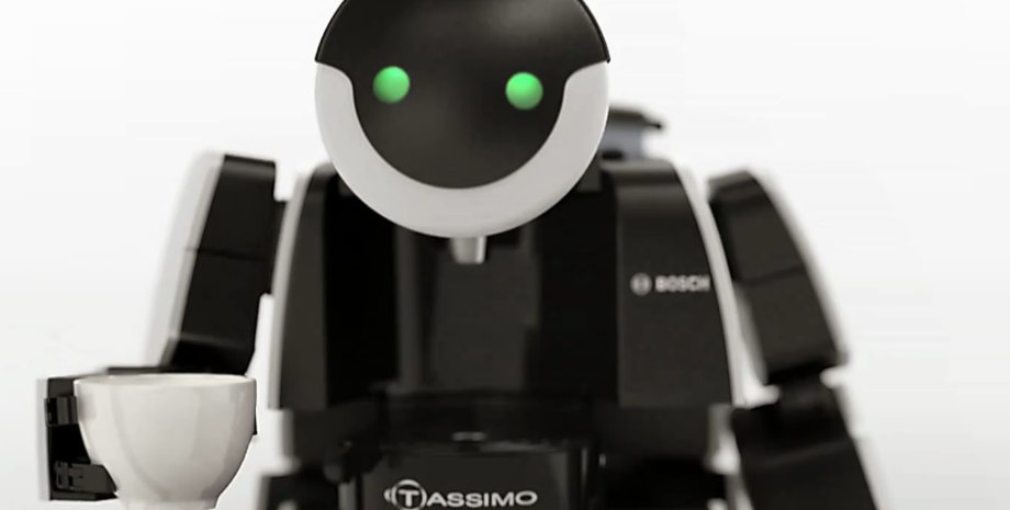 роботы, кофе, робототехника