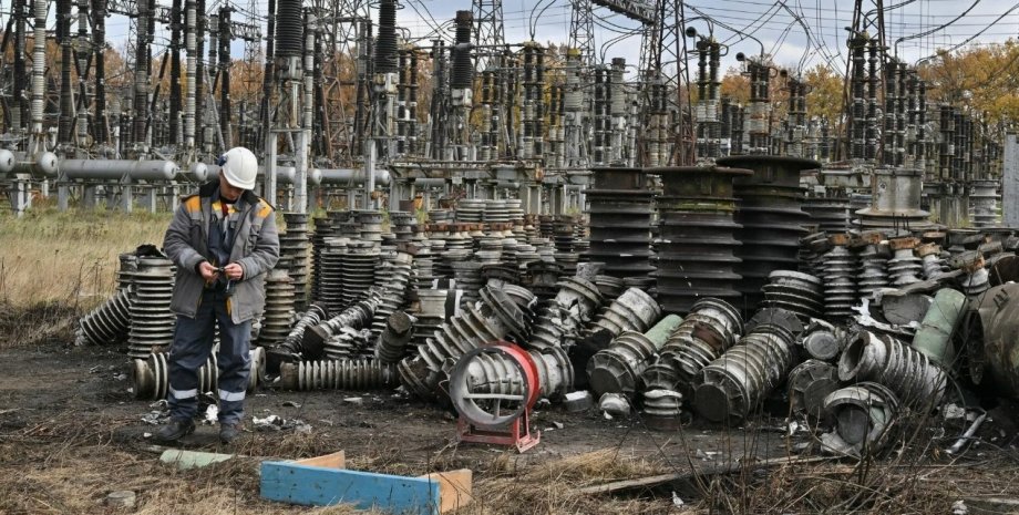 електрика в Україні