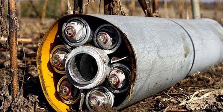 кассетные боеприпасы