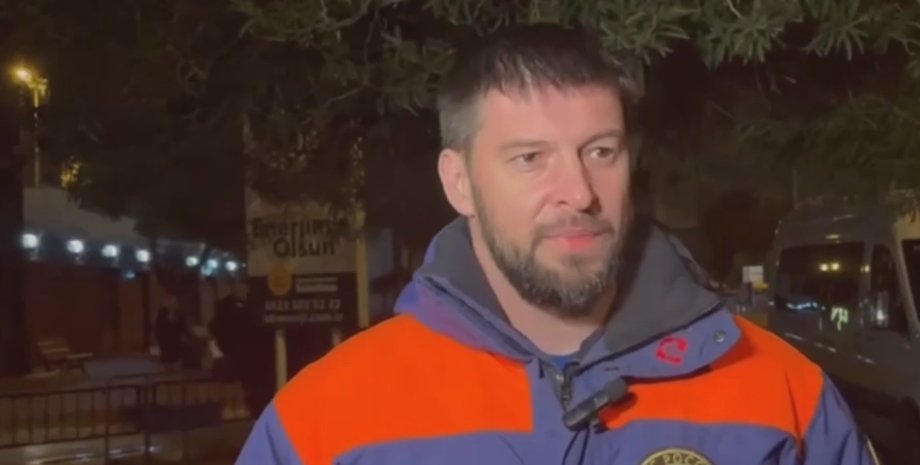 Według mediów Martynov nakazał zakładnikowi zabrać około 500 osób w Borodyance, ...