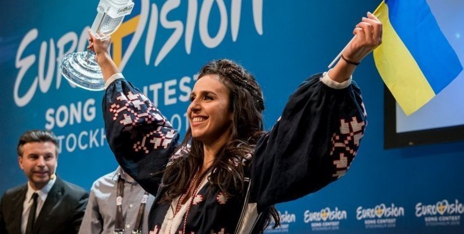 Джамала / Фото: EBU