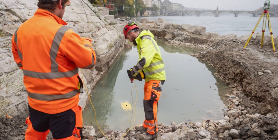 Исследователи обнаружили различные артефакты