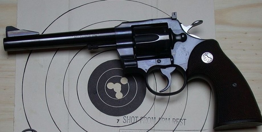 Кольт, сша, оружие, Colt Defense, банкрот