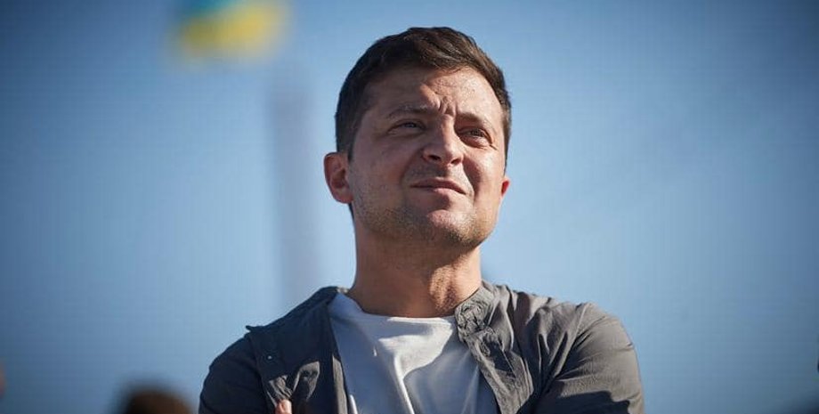 Влдаимир Зеленский