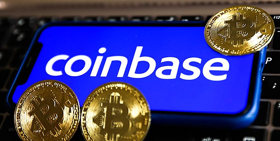 Coinbase, биржа, криптовалюта