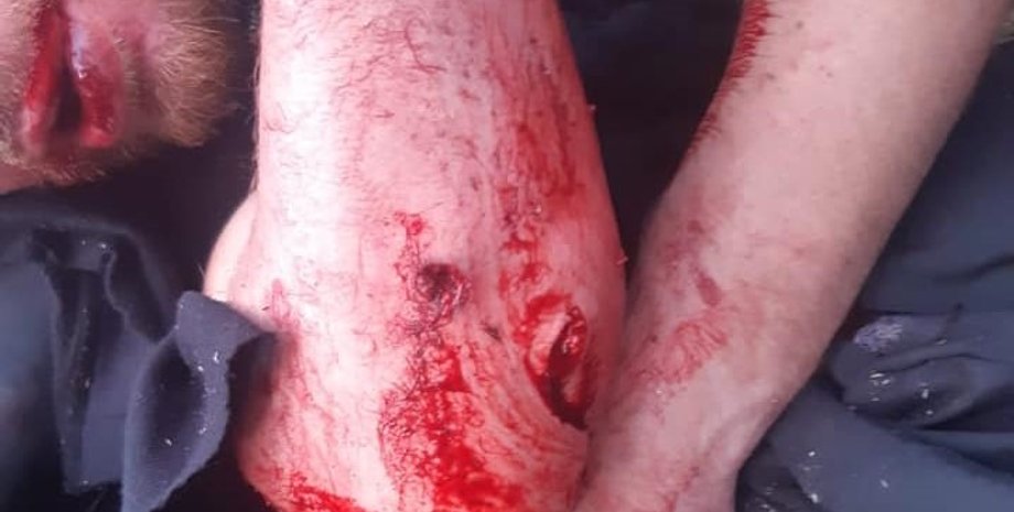 Фото: Facebook / Илья Кива