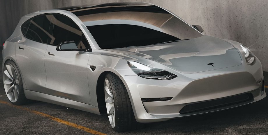 Tesla Model 2, нова Tesla Model 2, дешевий електромобіль Тесла, електромобіль Tesla