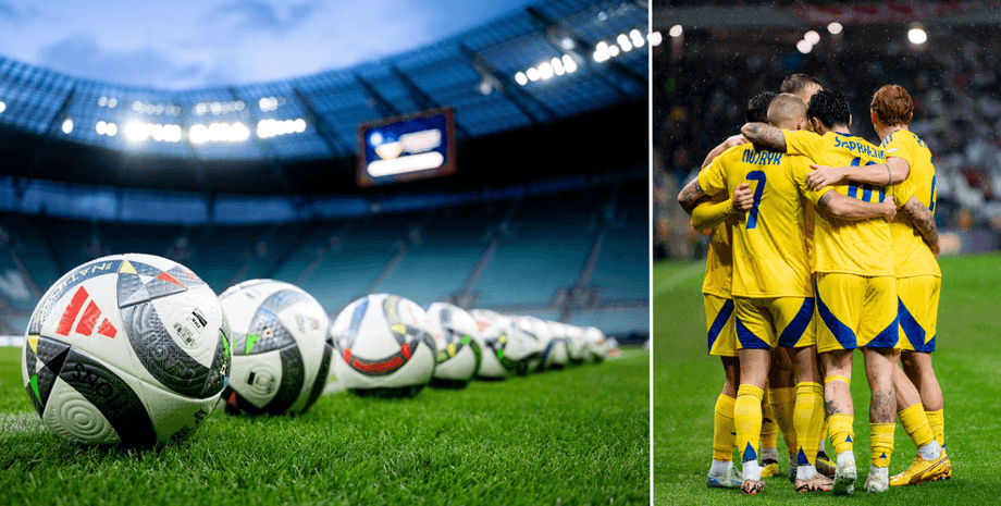 збірна України, Ліга націй, Ліга націй УЄФА