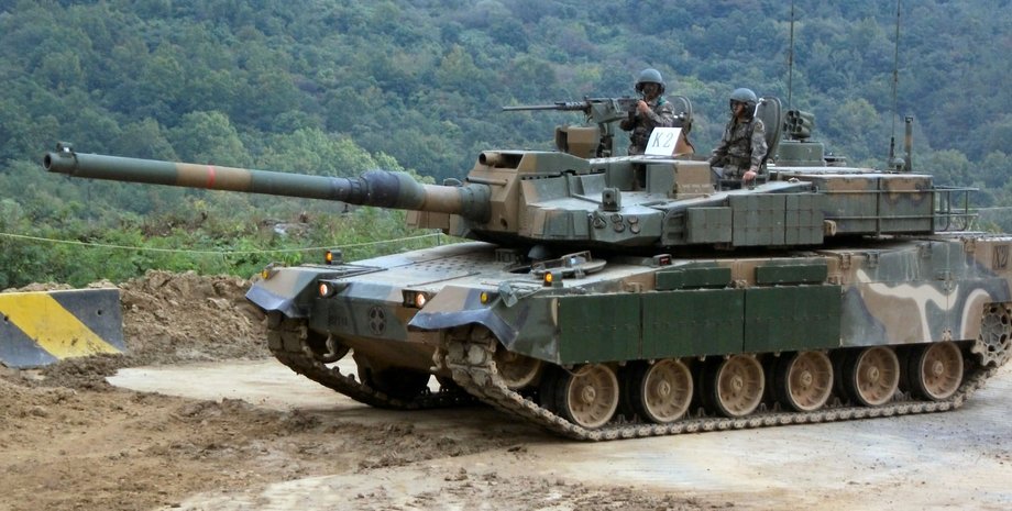 танки для румынии