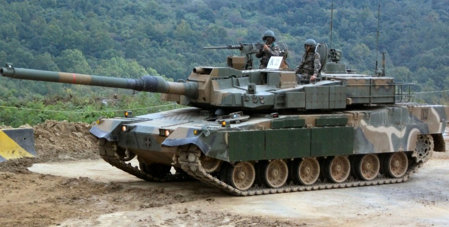 танки для румунії