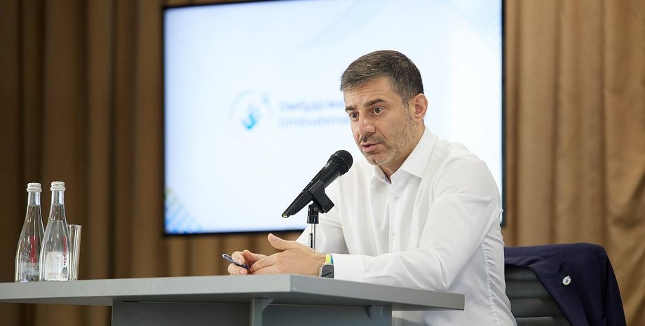 Дмитрий Лубинец