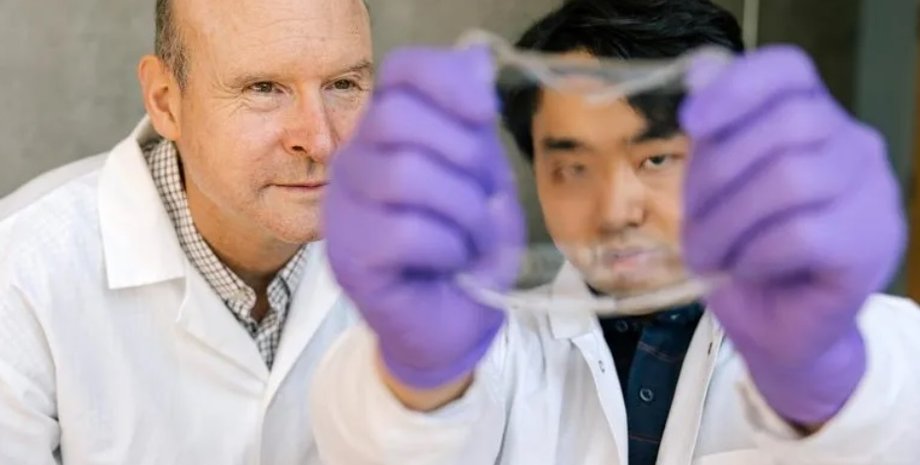 умная кожа, ионная кожа