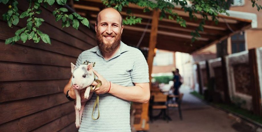 Братство лысых, карантин, тернополь, ресторатор, ресторан, храм