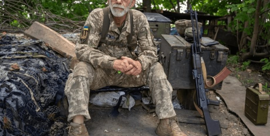 контракт 60+, мобілізація після 60 років, тотальна мобілізація україна