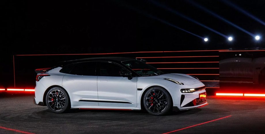 Zeekr 001 FR, новый Zeekr 001, Zeekr 001, электромобиль Zeekr 001, китайский электромобиль