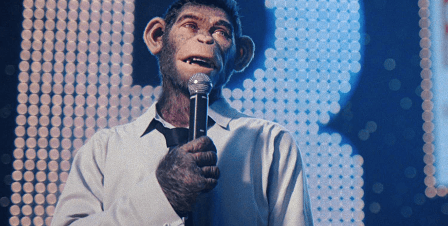 Отзыв на фильм "Better Man: История Робби Уильямса" 2025