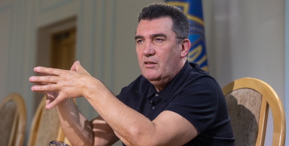 Олексій Данілов, секретар РНБО, Україна, ядерний статус