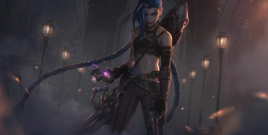 аркейн, сериал, Netflix