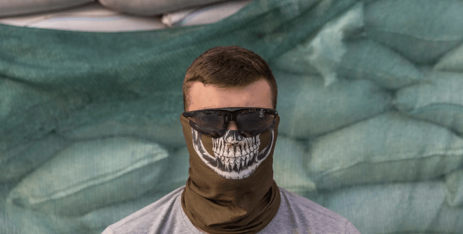 сварог, партизан, мужчина