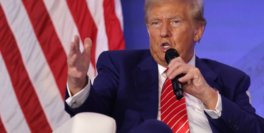 заяви трампа, трамп третя світова війна, трамп про війну в Україні, трамп про курску операції, курська операція, прорив під курськом, трамп і гарріс, Трамп підігрує РФ, Третя світова війна