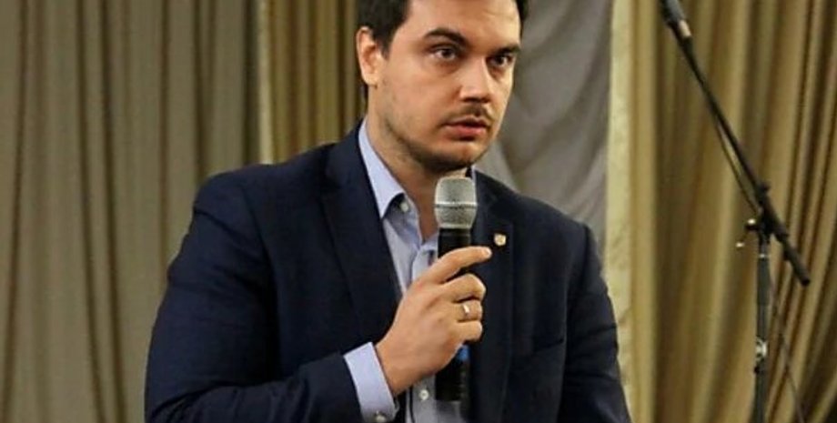 Дмитрий Наталуха / Фото: epravda.com.ua