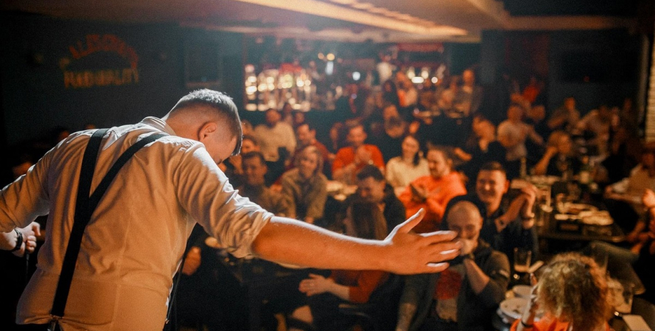 подпольный стендап подпольный стендап