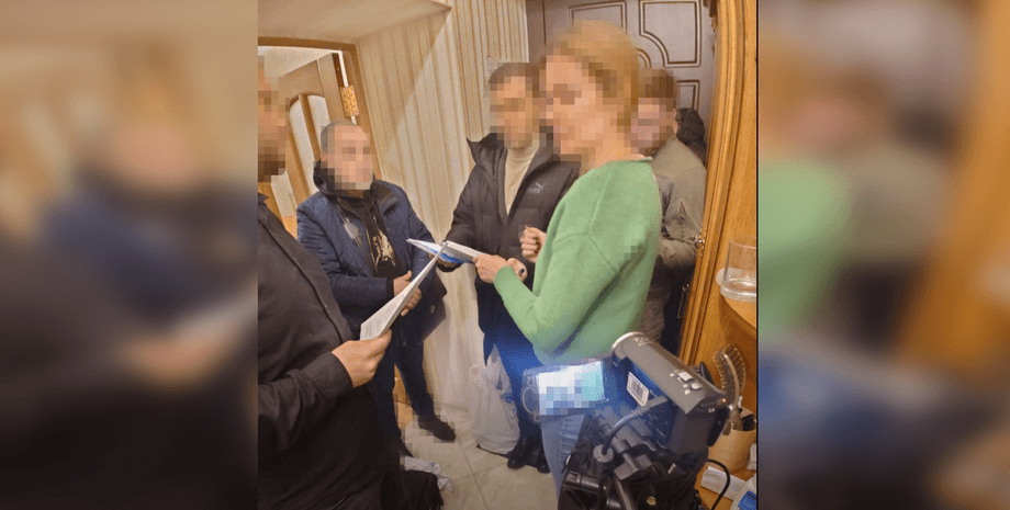 Підозра Анні Скороход