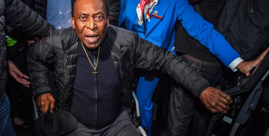 Пеле, бразилія, Пеле король футболу