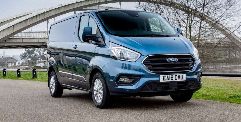 Ford, Ford Transit Custom, Авто, Автомобили, Микроавтобусы, Лучшие микроавтобусы, Фото, Эксперты
