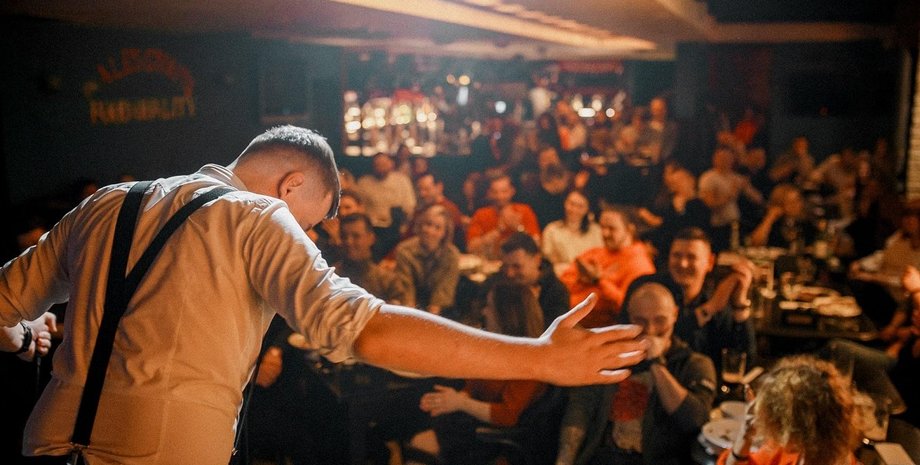 підпільний стендап