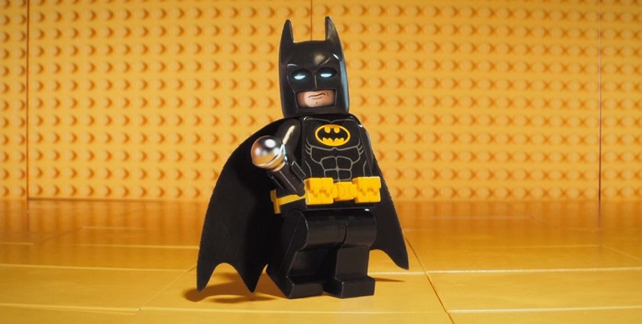 Лего. Бэтмен / Фото: YouTube