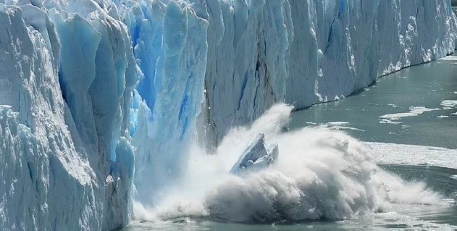 антарктида, ледники, таяние ледников