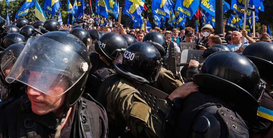 Фото: Facebook/Олексій Тамразов