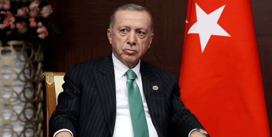 Ердоган, президент, Туреччина