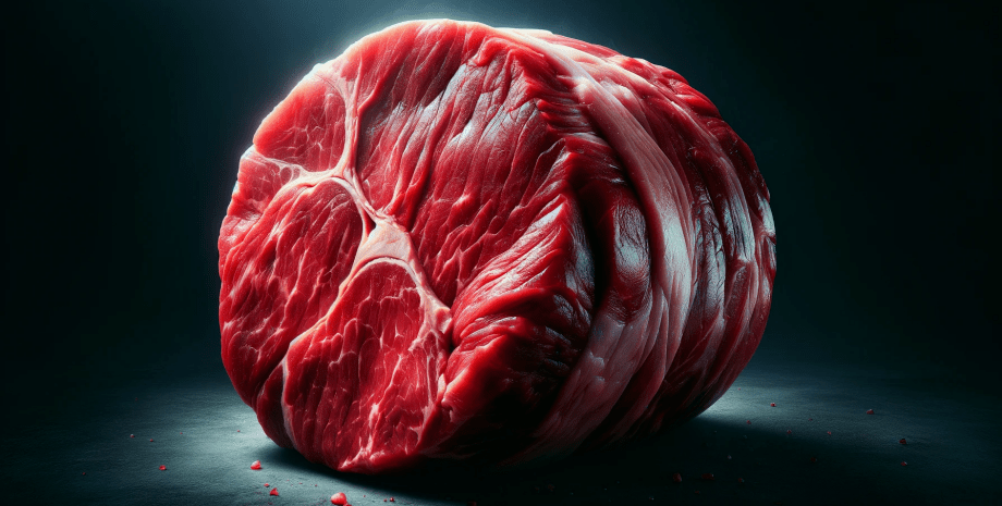 червоне м'ясо, яловичина