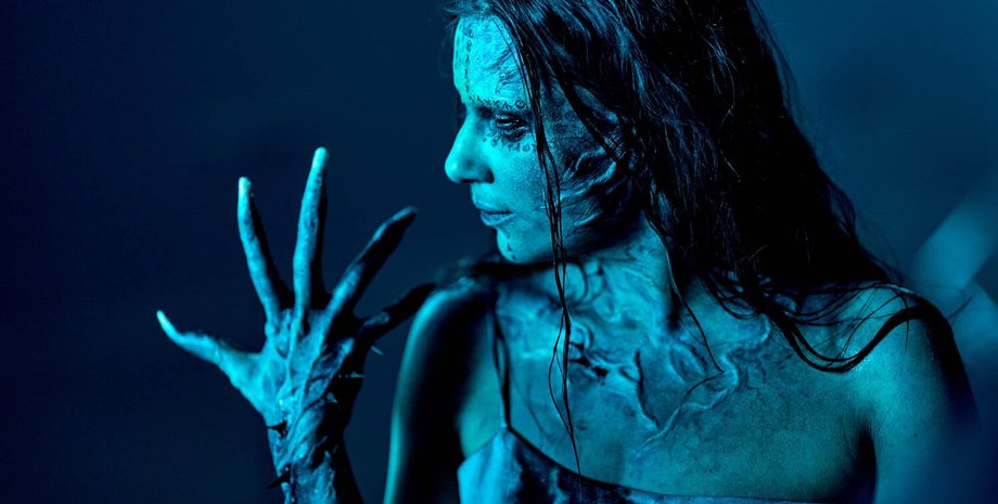 Кадр фильм Конотопская ведьма