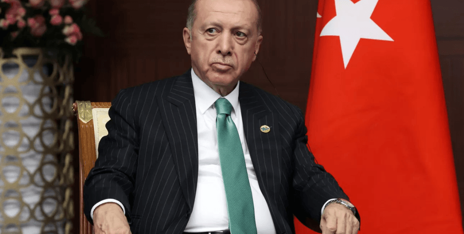Реджеп Тайип Эрдоган, Эрдоган, президент Турции