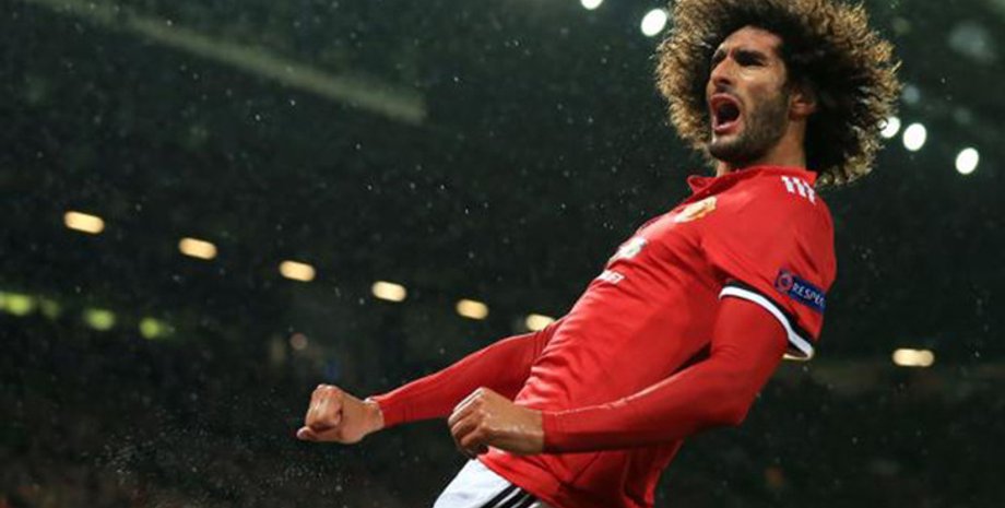 Маруан Феллайни / Фото: Presse Sports