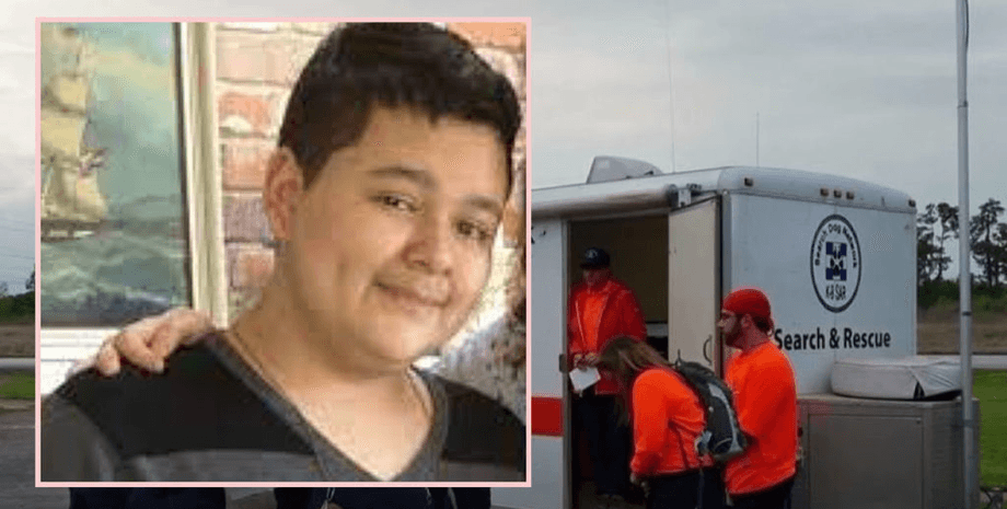 Зниклий підліток, підліток, хлопець чоловік, порізи по тілу, думає, що йому 14 років, інша особистість, знайшли через 8