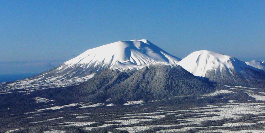 вулкан Эджком