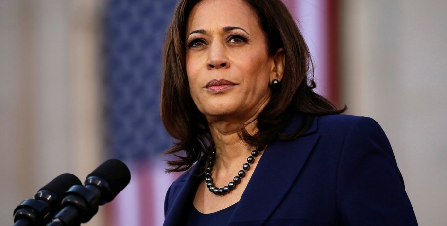 Гарріс, інтерв'ю, вибори президента США