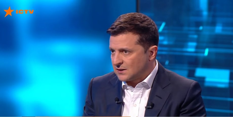 Зеленский впервые прокомментировал расследование Pandora Papers